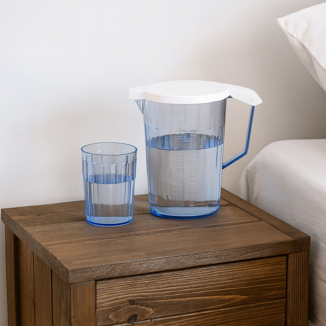 750ml Antibacterial Jug & Lid