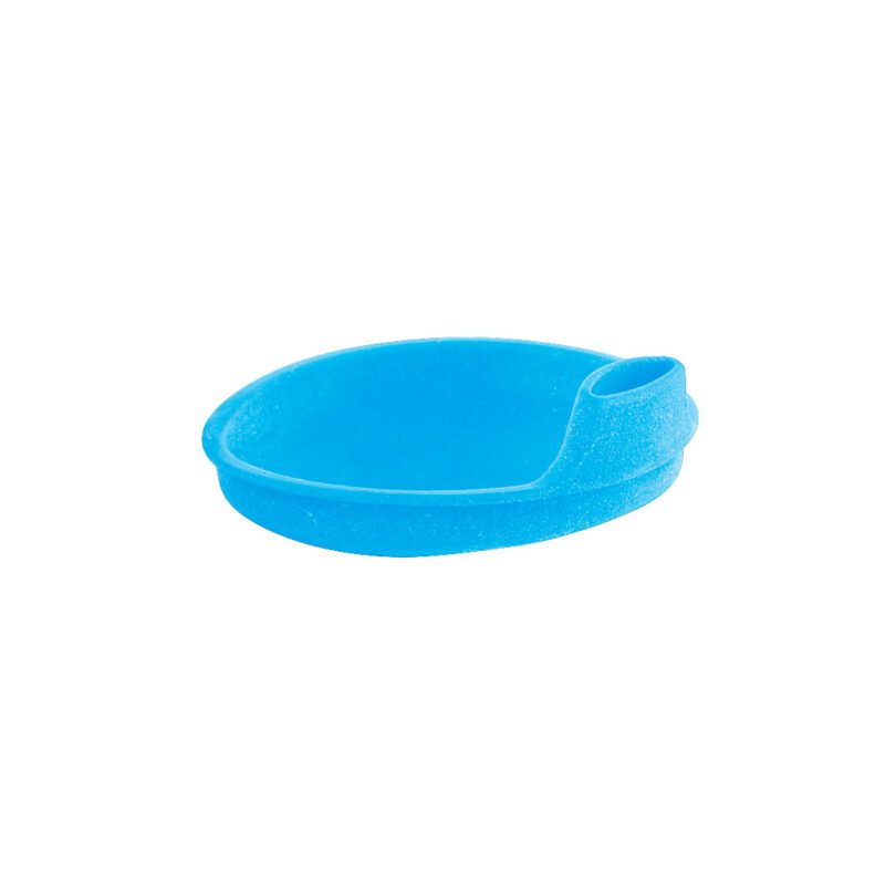 Wide Nozzle Blue Drinking Spout