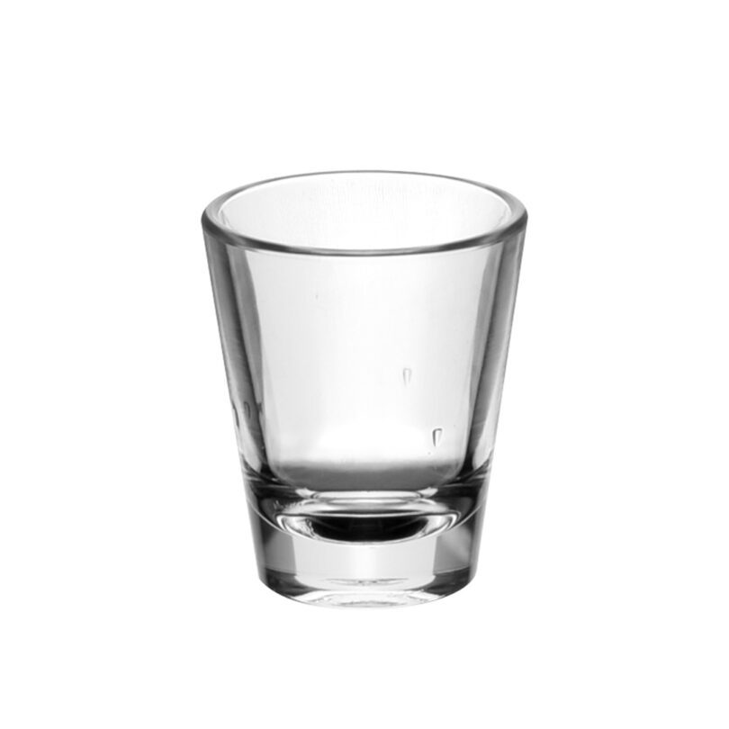 45ml Reusable Plastic Shot Glass