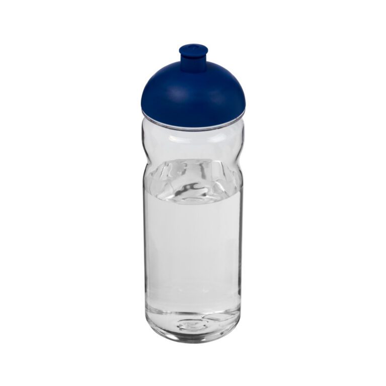 Water Bottle with Spout in Navy