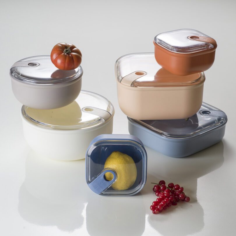 PullBox range in various shapes and sizes