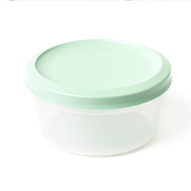 1.7L Vacutop Round Food Container with airtight lid