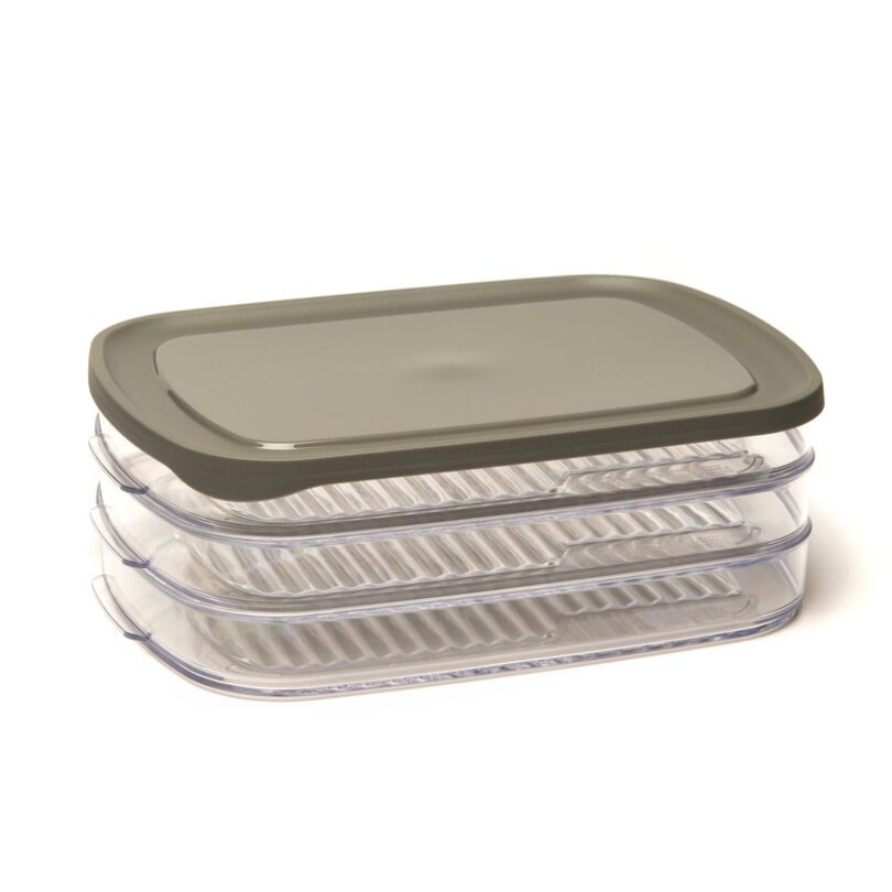 3 Compartment Meat Box