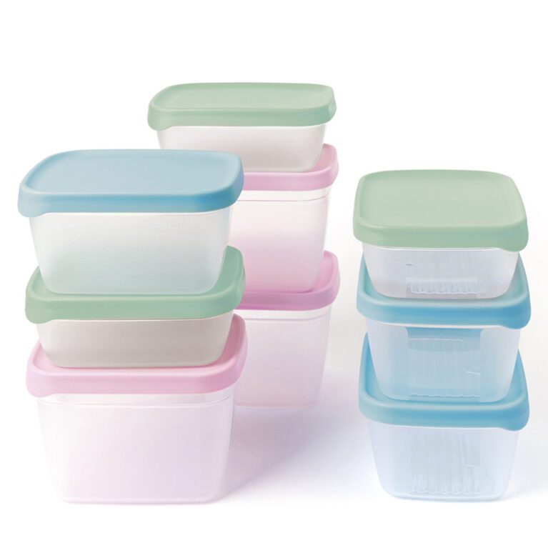 OptiFridge Food Storage Containers