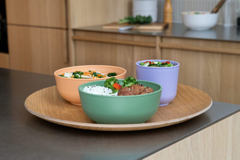 Lunch Meals in Range of Tylla Bowls