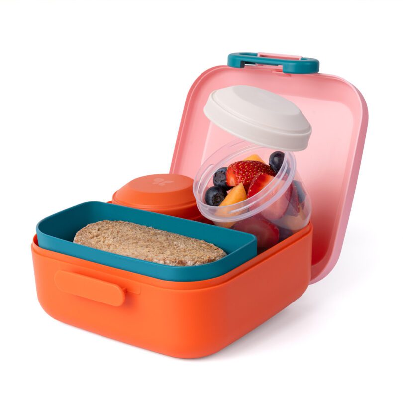 Poppy Flamingo Rikko Lunchbox