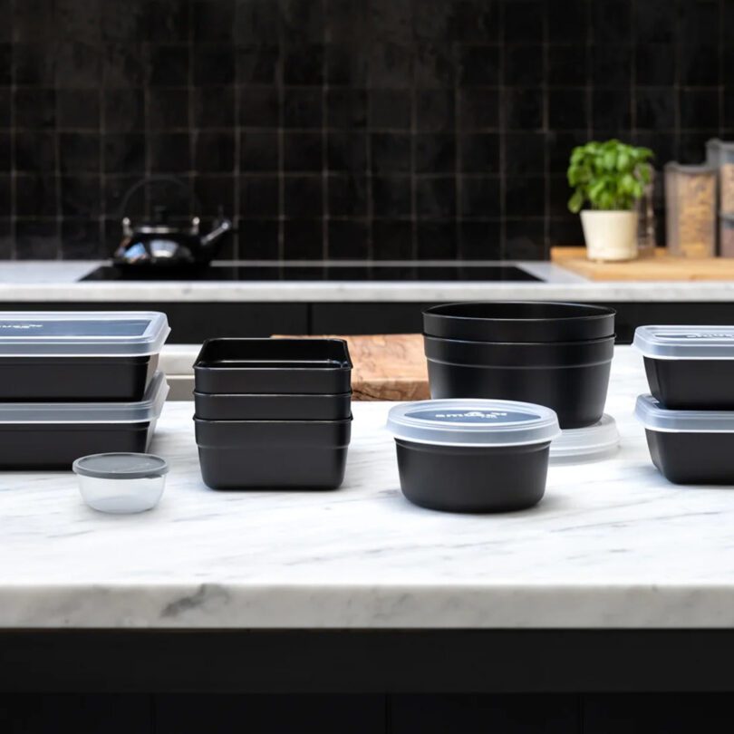 AmusePro Food Container Range