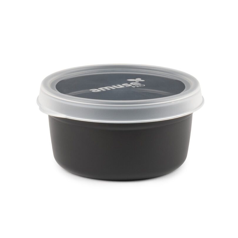 AmusePro 500ml Round Container