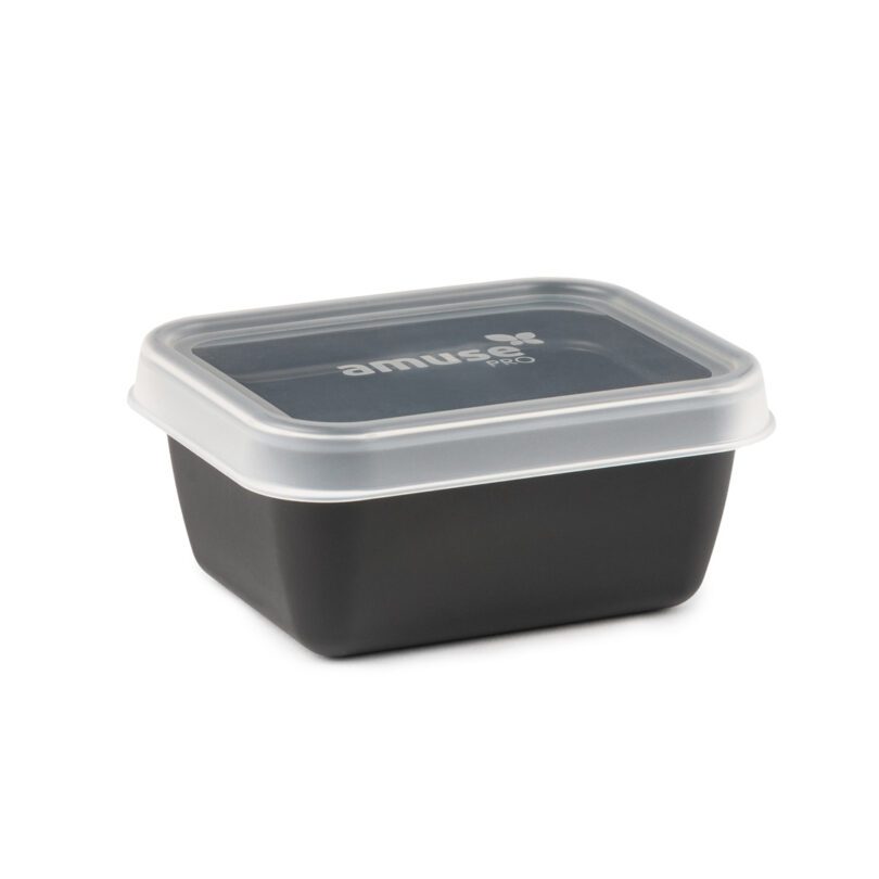 AmusePro 400ml Food Container with Lid