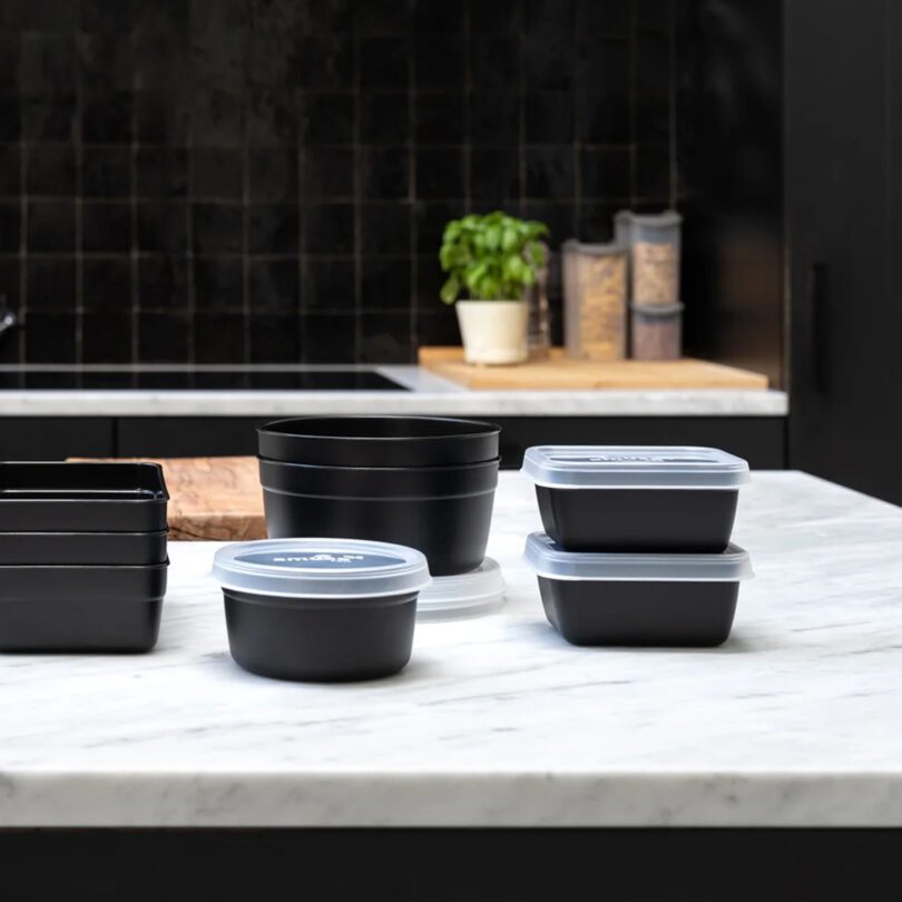 AmusePro Range of Food Containers