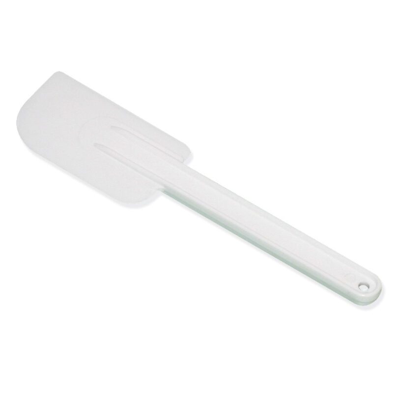 Spatula with Round End