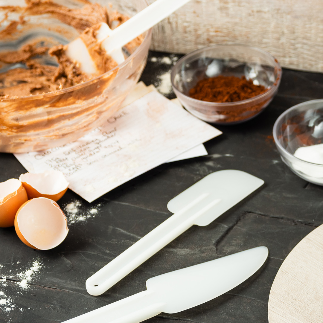 Spatulas For Home Baking