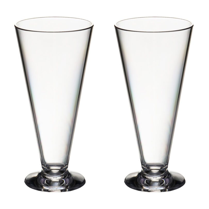 Pack of 2 Sundae Glasses