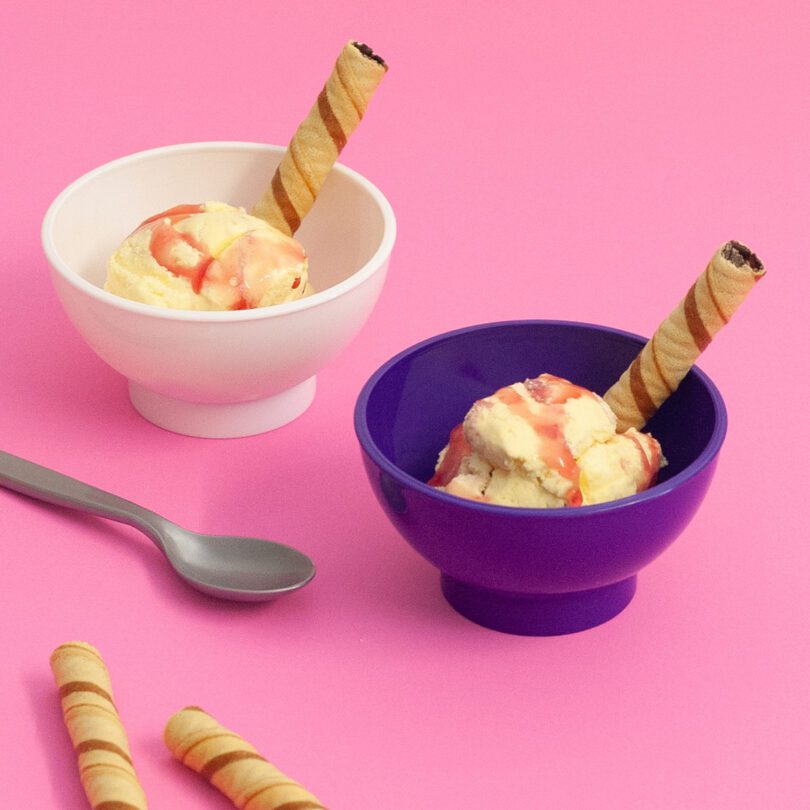 Children's Ice Cream Bowls