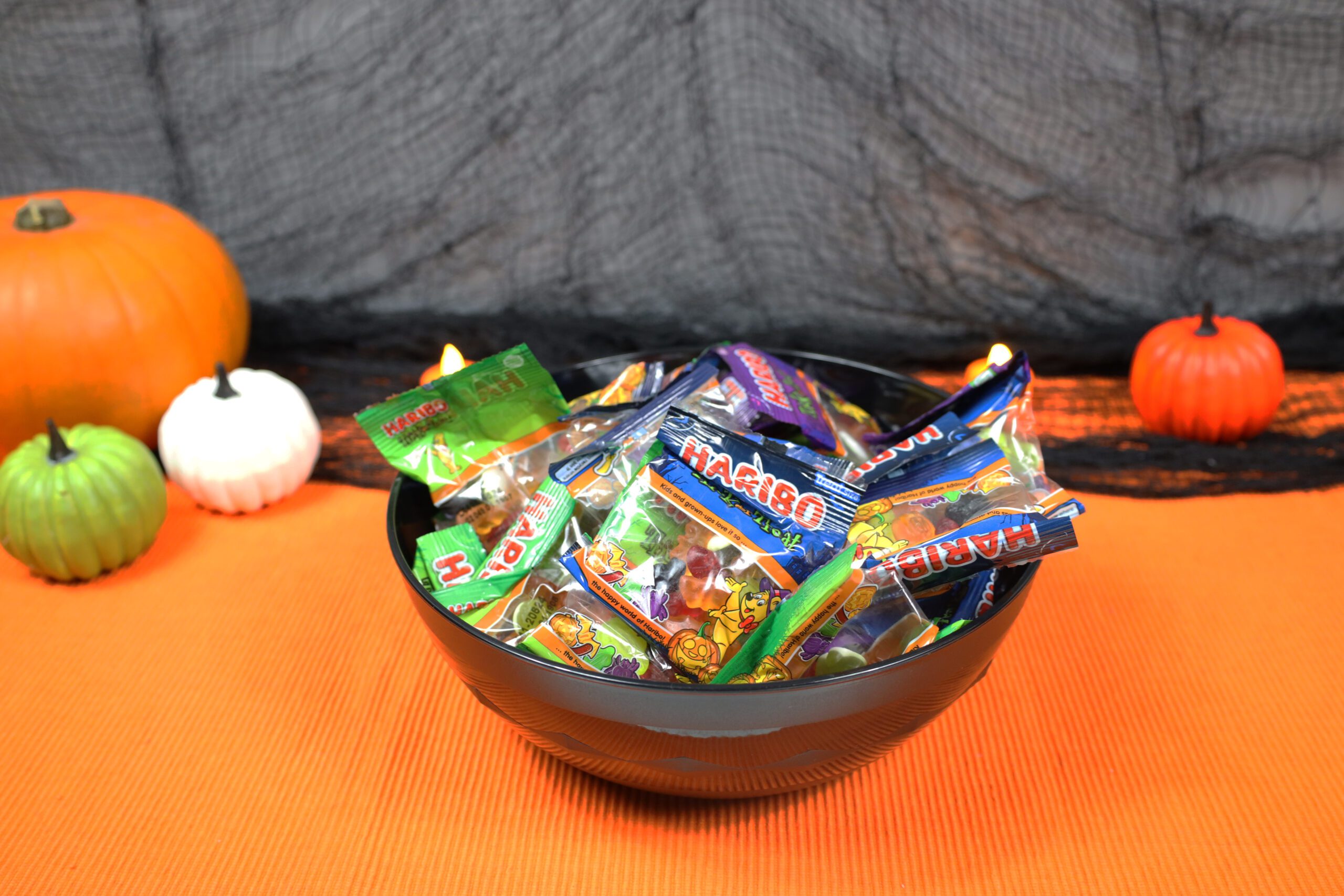 Halloween Treat Bowl