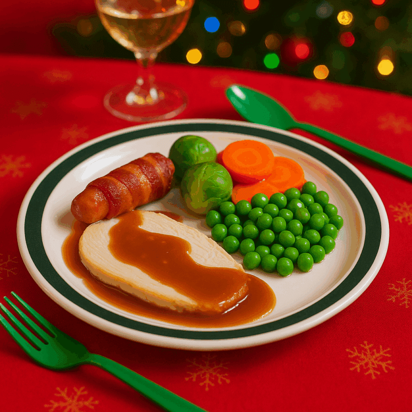 Racing Green Duo Christmas Set