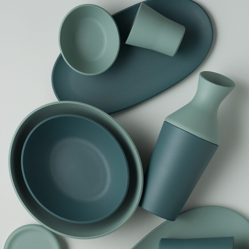 ReAMO Range in Teal Colour