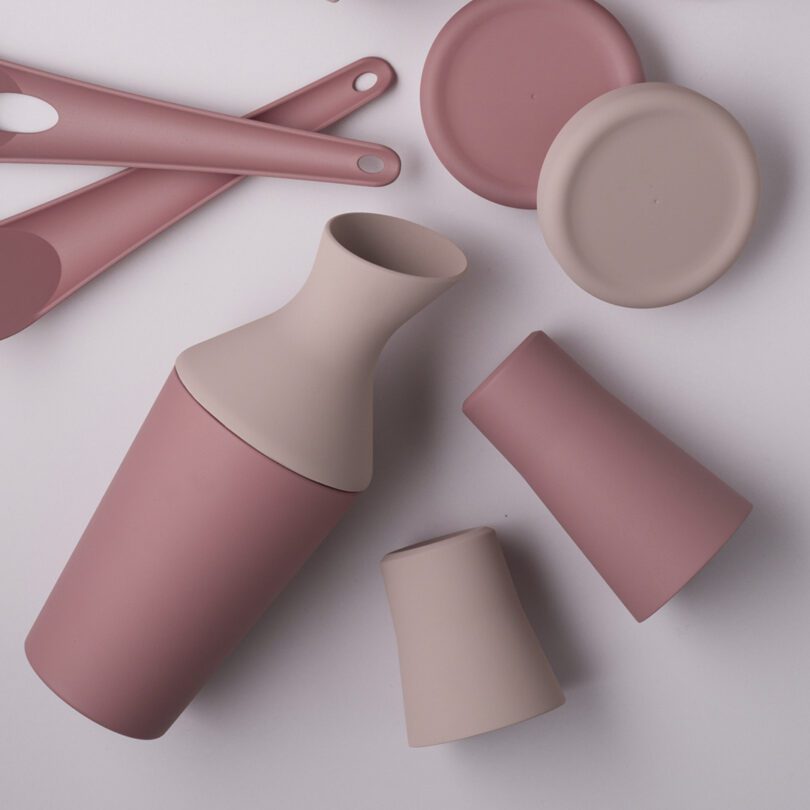 Rose Pink ReAMO Range