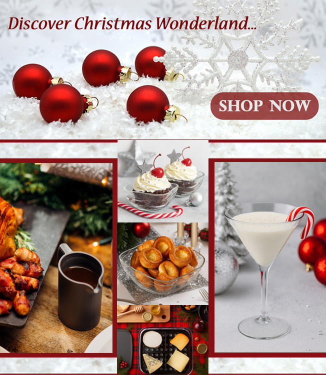 Christmas 2025 Website Banner Mobile