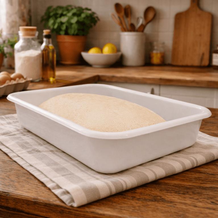 20L Break Making Container for Dough Proofing