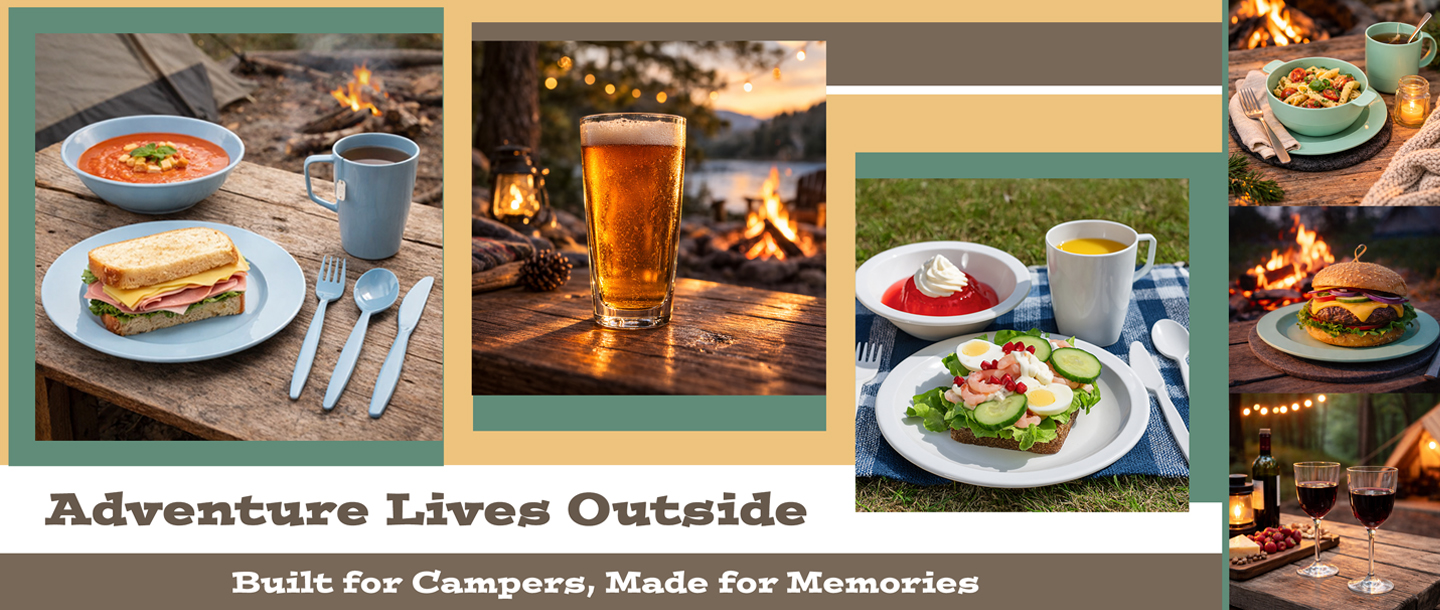 Camping June 2026 Tablet
