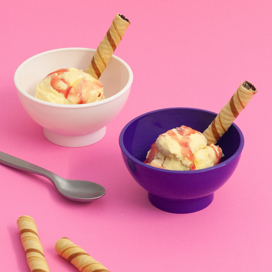Children's Ice Cream Bowls