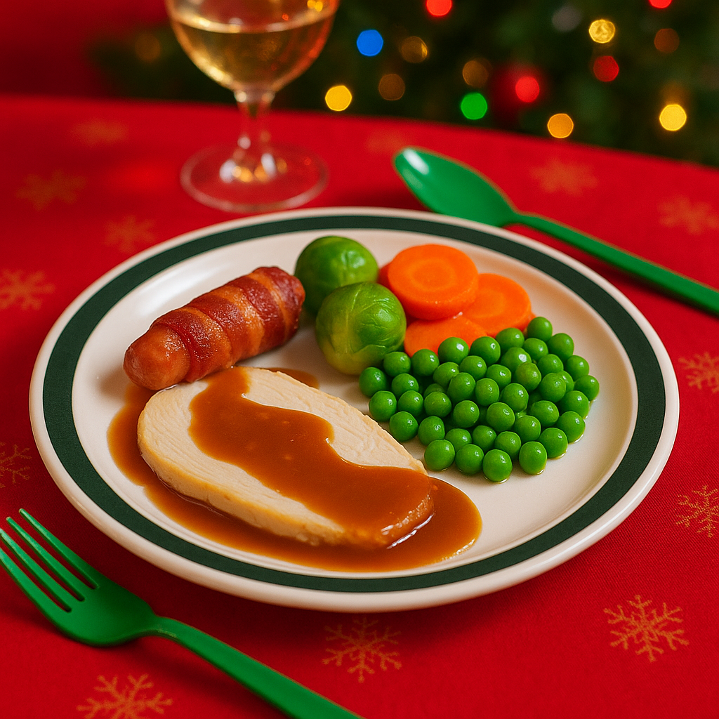 Racing Green Duo Christmas Set