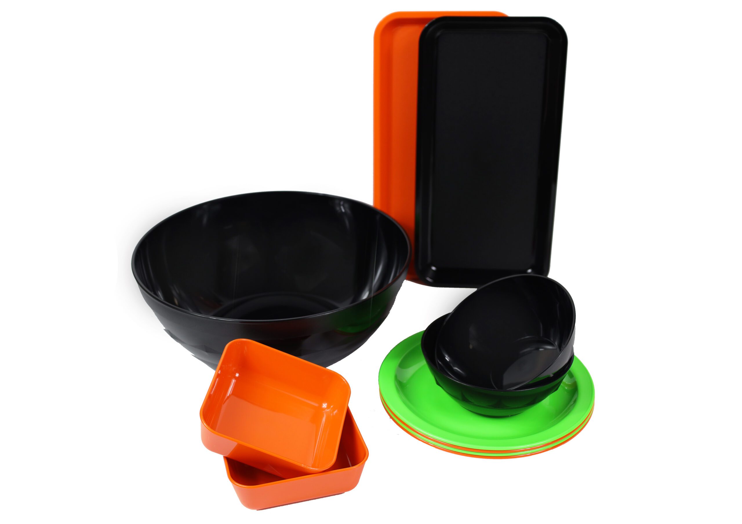 Halloween Party Pack | Shatterproof Plastic - Image 2