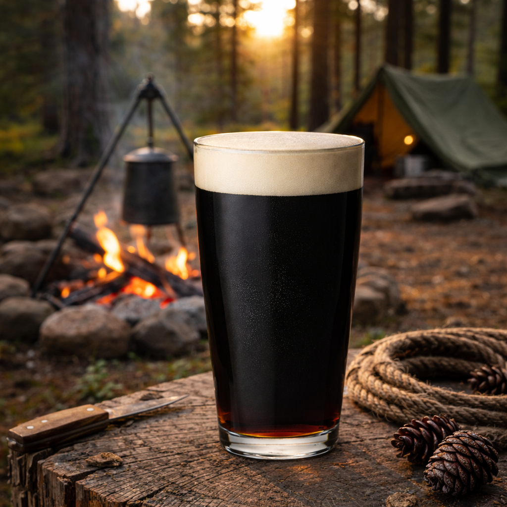 Pint of Guinness in Aura Break Resistant Glass