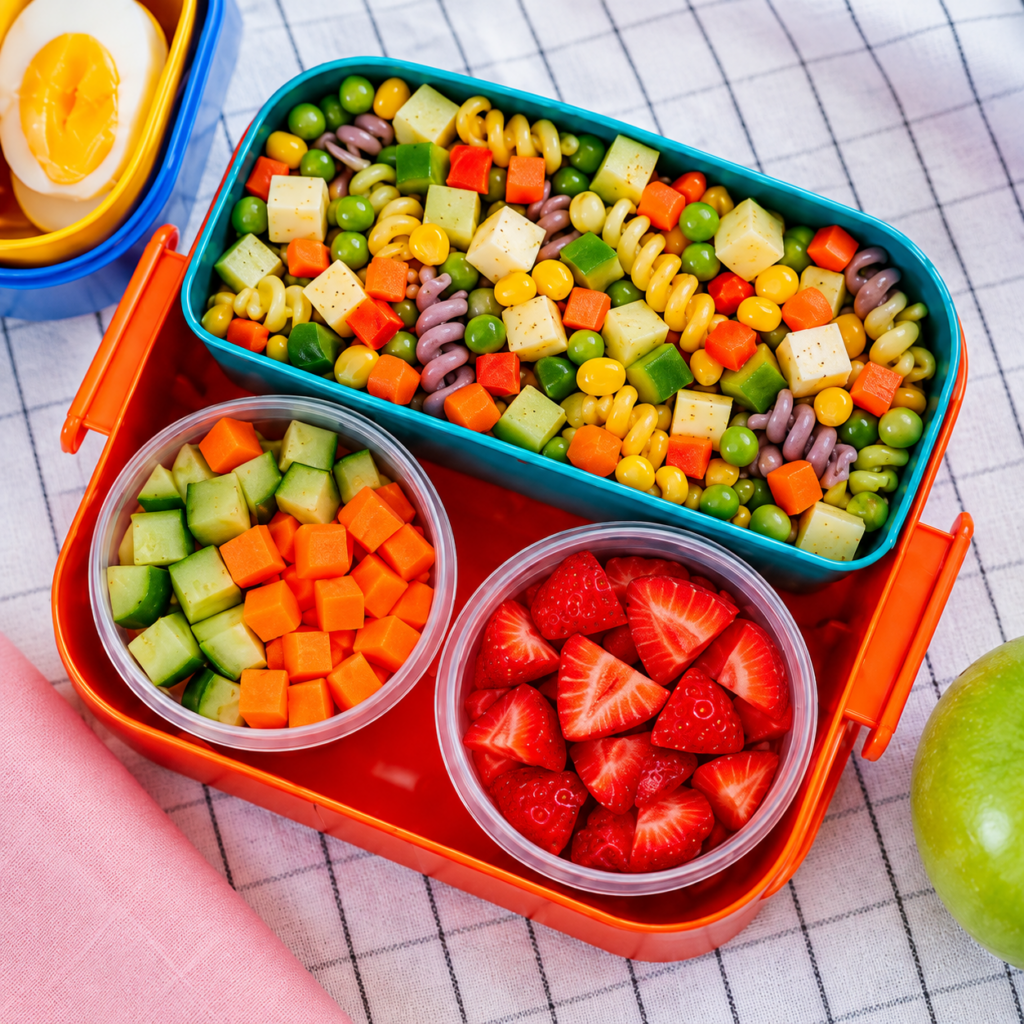 School Lunch Idea